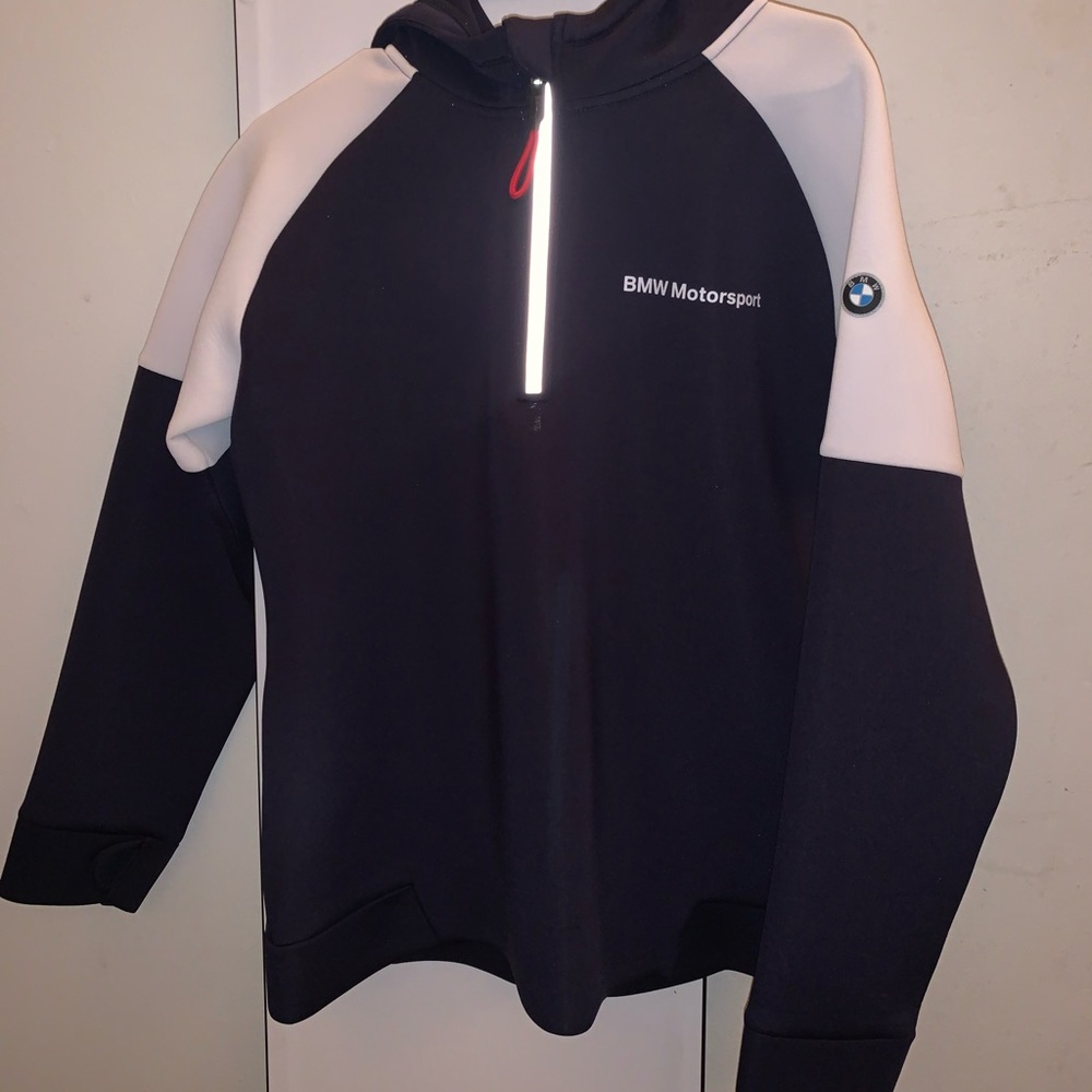 BMW Motorsport hoodie price negotiable